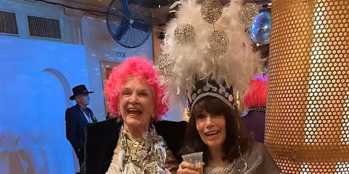 Asheville Mardi Gras Tweflth Night