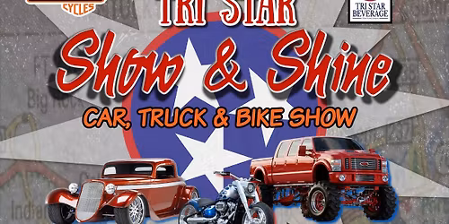 BWC TRI STAR SHOW & SHINE