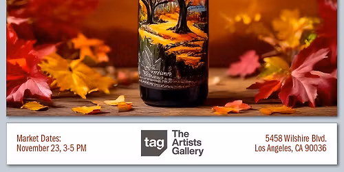 FALL ARTISAN MARKET