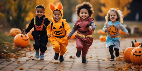 The Hangout Spot Norwalk - Open House: Inclusive Trick-Or-Treating