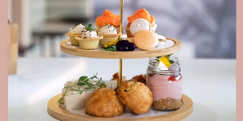 Afternoon Tea at Together & Co.