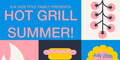 Hot Grill Summer