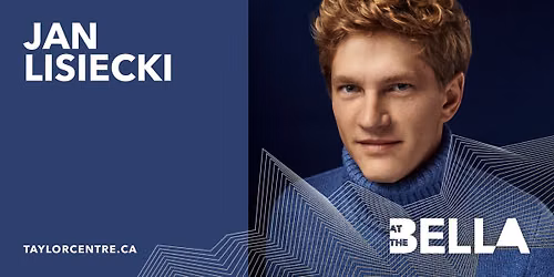 Jan Lisiecki at Bella Concert Hall