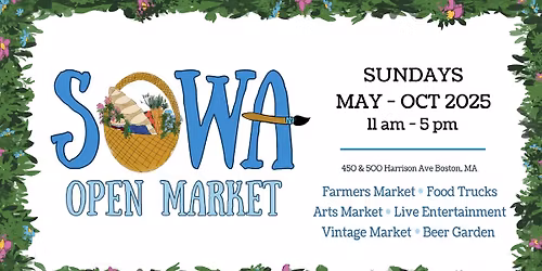 SoWa Open Market