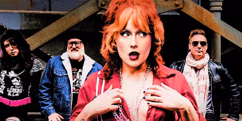 Hayley and the Crushers at Jilly's Music Room