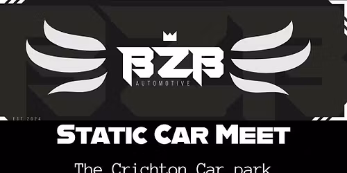 BZB Static Car Meet