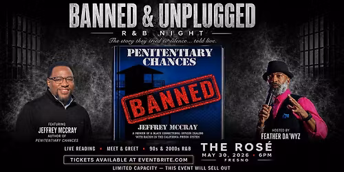 Banned & Unplugged  R&B Night