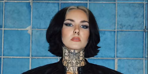 ALIEN RAVE w\/ NIKOLINA & many more