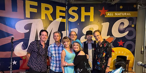 Debra Watson & the Smokin' Aces Annual Holiday show -Central Market Westgate, Sat. Dec. 13