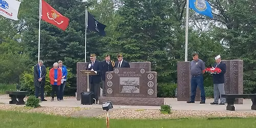 BRANDON'S 60TH LOYALTY DAY PARADE - "A DIAMOND SALUTE TO AMERICA"