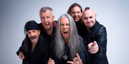 Tyketto + Warrior Soul + Collateral | Digital, Newcastle | 19.04.2026