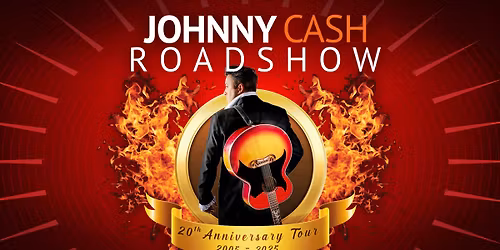 The Johnny Cash Roadshow | G\u00f6teborg, Draken Live 