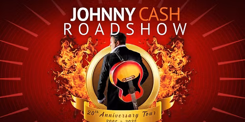 The Johnny Cash Roadshow | G\u00f6teborg, Draken Live
