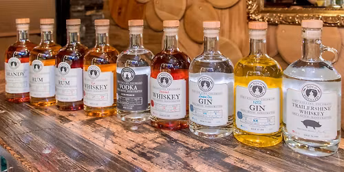 NOCO Distillery Tasting