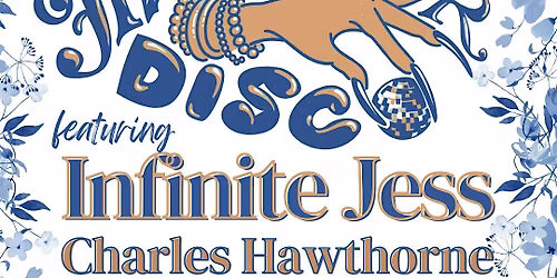 Five Finger Disco w\/ Infinite Jess & Charles Hawthorne