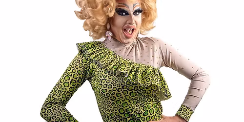 Drag Queen Music Bingo with Diana D