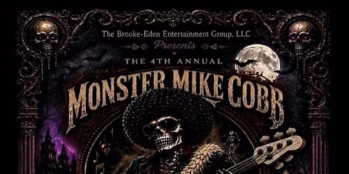 The 4th Annual Funkin' Monster Mash