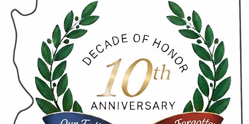 Fallen Heroes Wreath Program Arizona 10th Anniversary Gala
