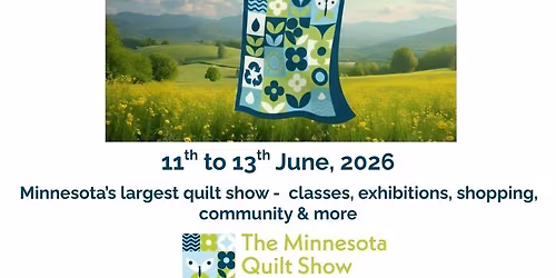 2026 Minnesota Quilt Show
