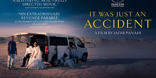 BACKYARD CINEMA PRESENTS... It Was Just An Accident \ud83c\uddee\ud83c\uddf7 (2025)