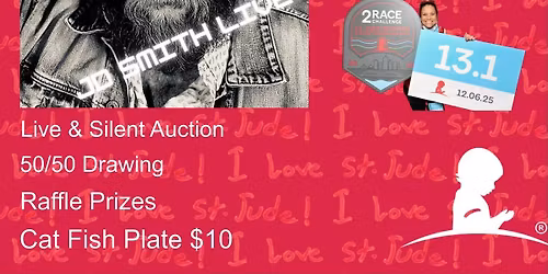 Chopper Hopper Loves St. Jude Spring Fundraising Bash