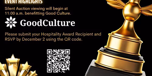 Heart of Hospitality Awards Banquet