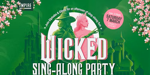 Wicked - Sing-Along Party