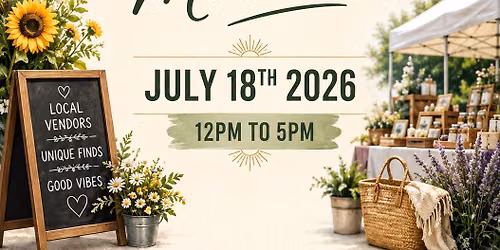 Summer Market \ud83c\udf49\ud83c\udf3b\u2600\ufe0f