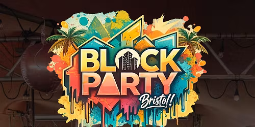 Block Party Bristol - The Connoisseurs