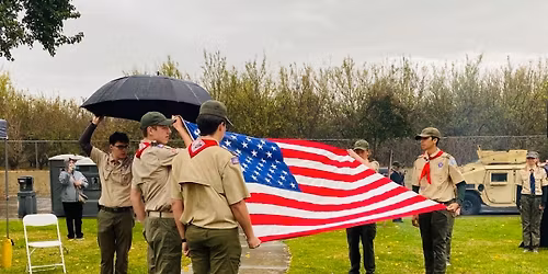 Veterans Day Ceremony