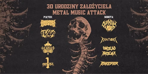 30 urodziny za\u0142o\u017cyciela MMA Krak\u00f3w Garage Pub