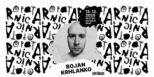 Ropotarnica - Bojan Krhlanko