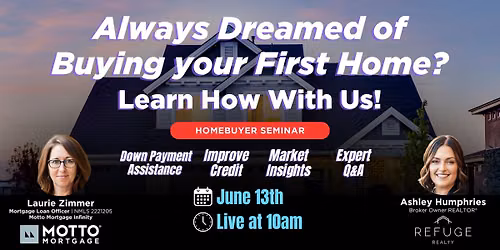 Homebuyer Seminar in SWFL | Still Think You Need 20% Down to But a Home? 