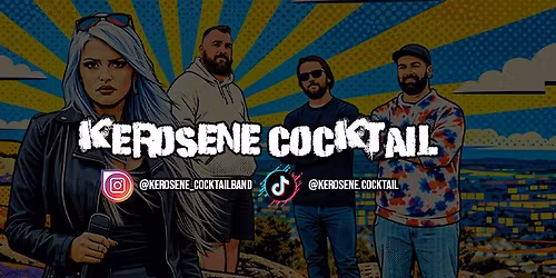 Kerosene Cocktail Live @ The Beat Bodmin