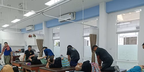 คนชอบนวด