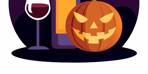 Hallo-Wine @ JLV! \ud83c\udf77\ud83c\udf83\ud83d\udc7b