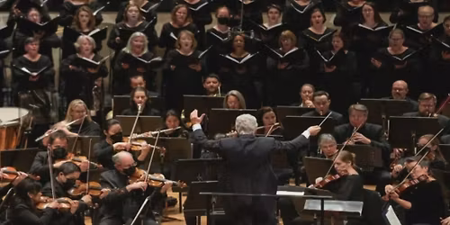Detroit Symphony Orchestra: Symphony In Space
