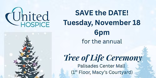 Tree of Life Ceremony