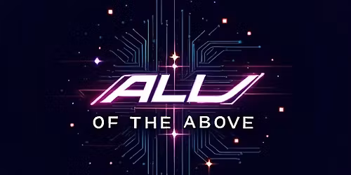 Saturday Night Rock Show with All of the Above!