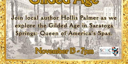 Saratoga in the Gilded Age