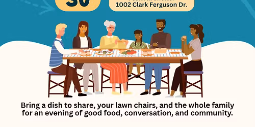 Northtown Supper - Potluck Edition!