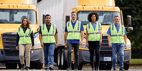 Plymouth Driver Hiring Event