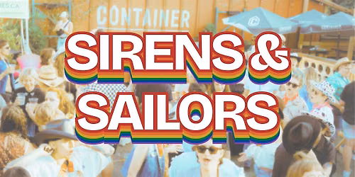 SIRENS & SAILORS PRIDE PARTY