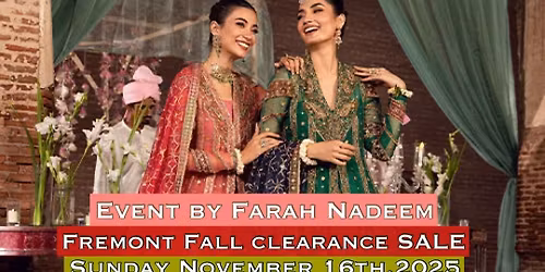 Fremont Fall Clerance
