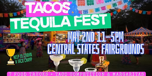 Tacos & Tequila Fest