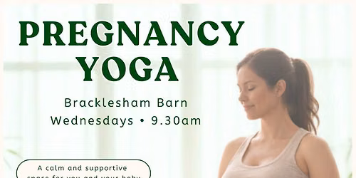 Pregnancy Yoga
