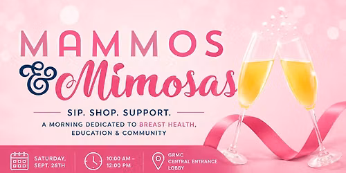 Mammos & Mimosas 2026