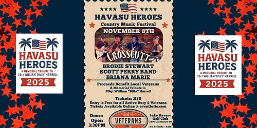 HAVASU HEROES MEMORIAL TRIBUTE
