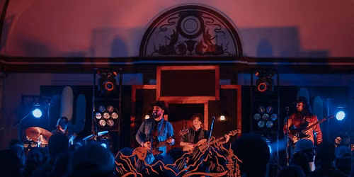 Cody Tyler @ Secondhand Ranch (band)