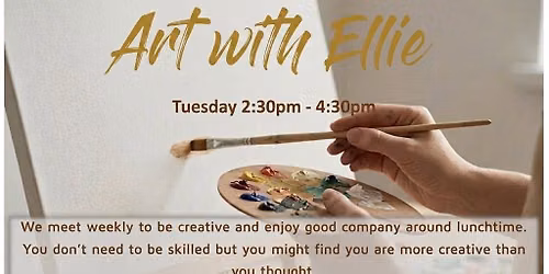 Art with Ellie